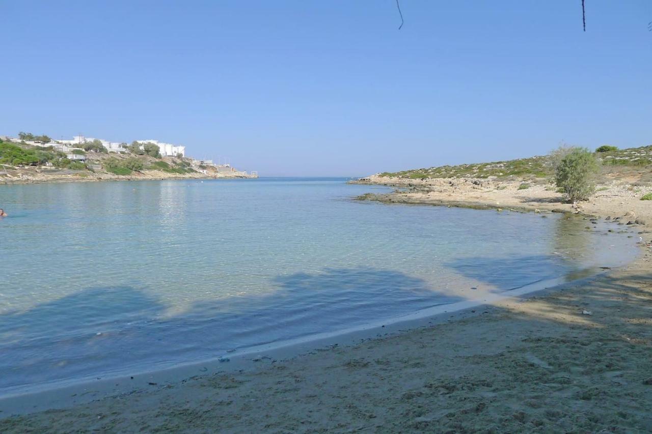 Maria & Manos Guest House, Agios Onoufrios Beach Bagian luar foto